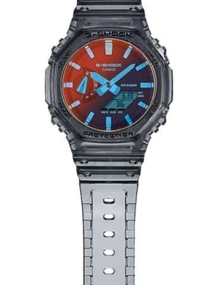 Reloj Casio G-Shock GA-2100TLS-8AER - Imagen 2