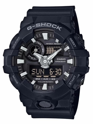 Reloj Casio G-Shock GA-700-1BER - Imagen 1