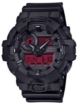 Reloj Casio G-Shock GA-700BBR-1AER - Imagen 1