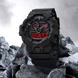 Reloj Casio G-Shock GA-700BBR-1AER - Imagen 2