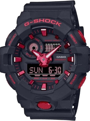Reloj Casio G-Shock GA-700BNR-1AER - Imagen 1