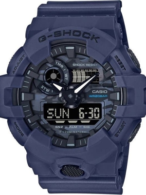 Reloj Casio G-Shock GA-700CA-2AER - Imagen 1