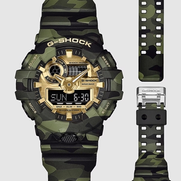 Reloj Casio G-Shock GA-700CMG-3AER - Imagen 1