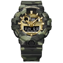 Reloj Casio G-Shock GA-700CMG-3AER - Imagen 2