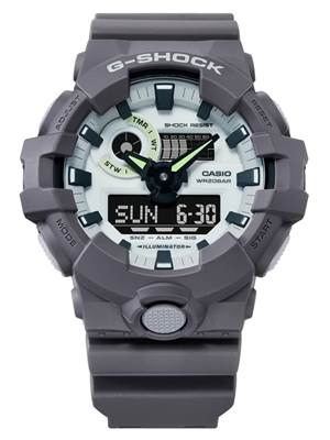 Reloj Casio G-Shock GA-700HD-8AER - Imagen 1