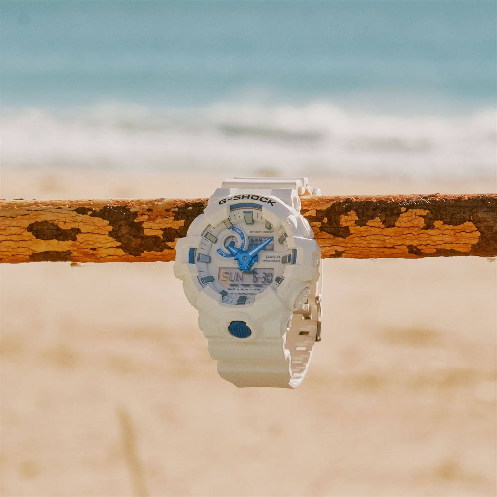 Reloj Casio G-Shock GA-700HDS-7AER - Imagen 2