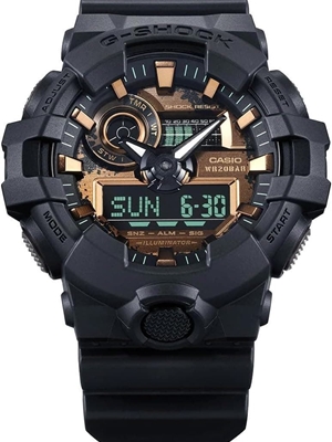 Reloj Casio G-Shock GA-700RC-1AER - Imagen 1