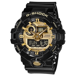 Reloj Casio G-Shock GA-710GB-1AER - Imagen 1