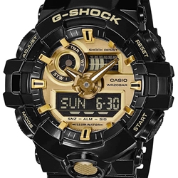 Reloj Casio G-Shock GA-710GB-1AER - Imagen 1