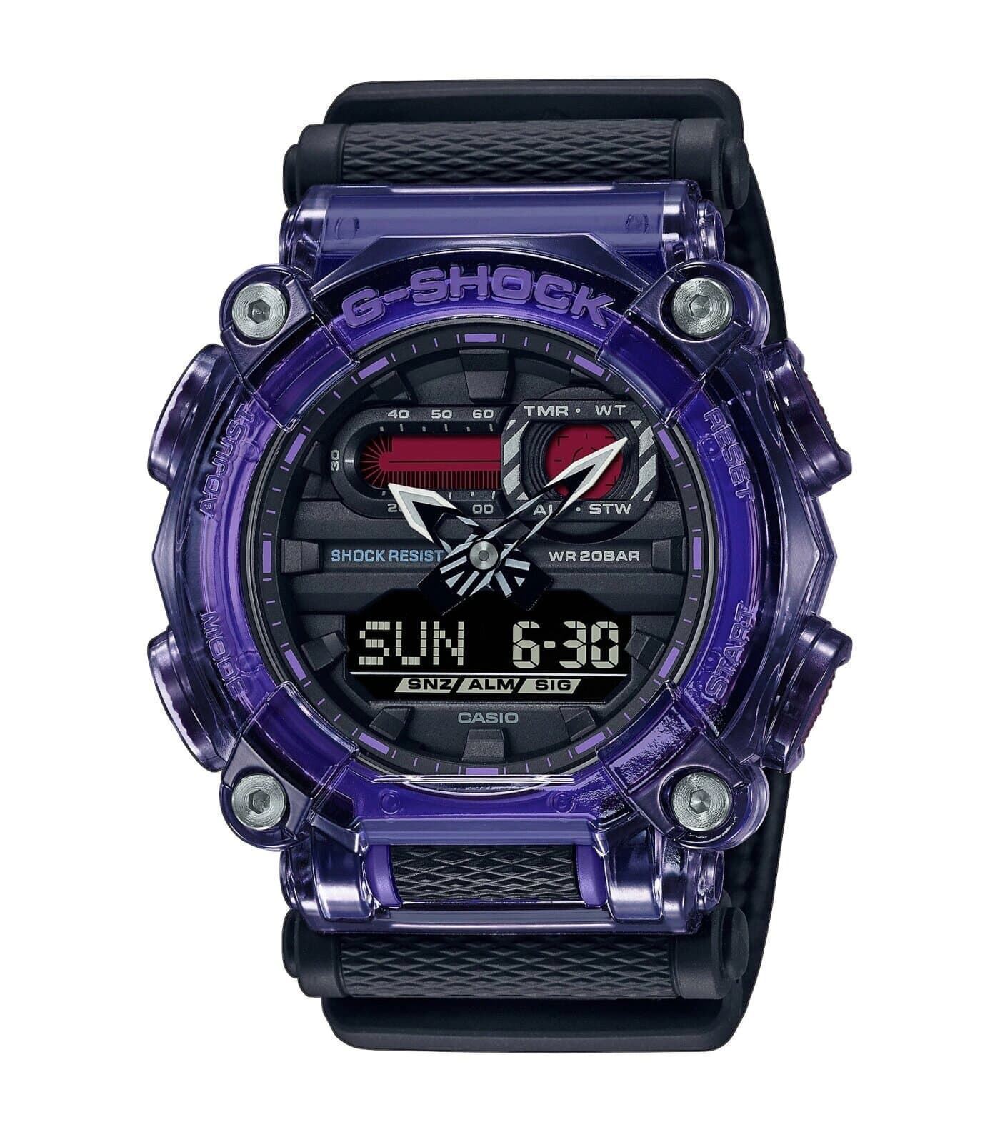Reloj Casio G-Shock GA-900TS-6AER - Imagen 1