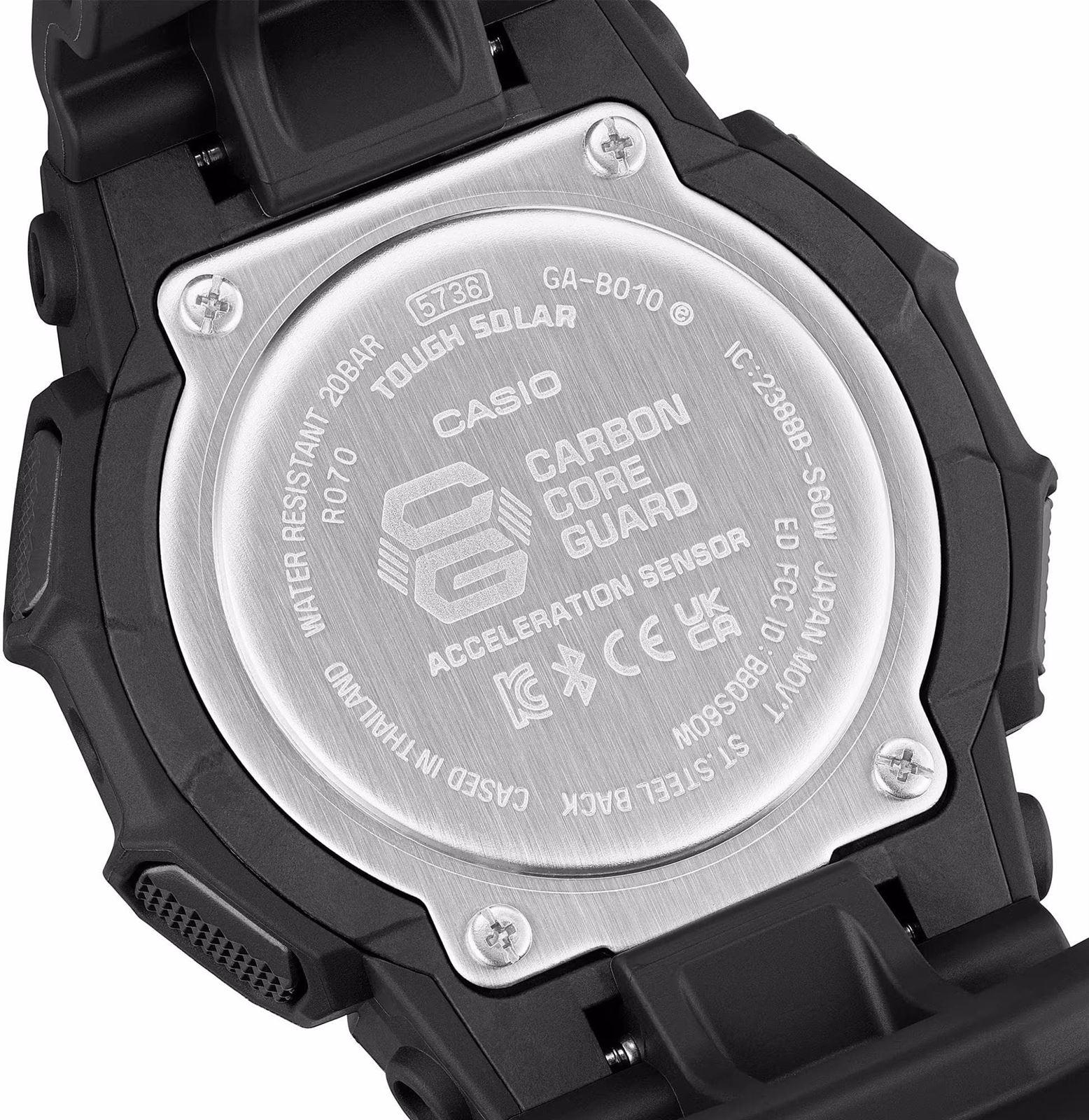 Reloj Casio G-Shock GA-B010-1AER - Imagen 5