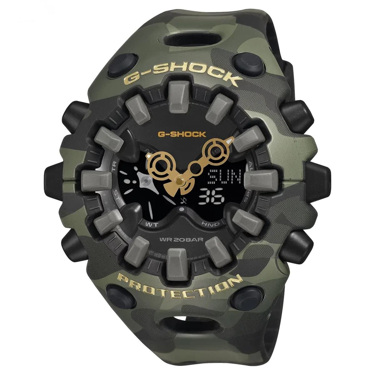 Reloj Casio G-Shock GA-V01CMG-3AER - Imagen 1