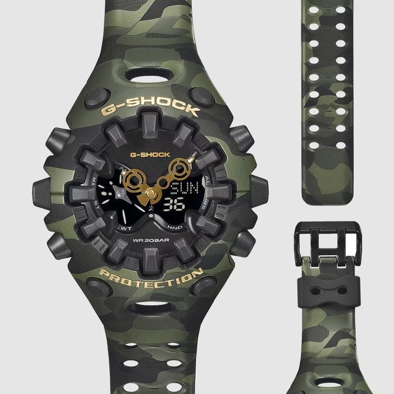 Reloj Casio G-Shock GA-V01CMG-3AER - Imagen 2