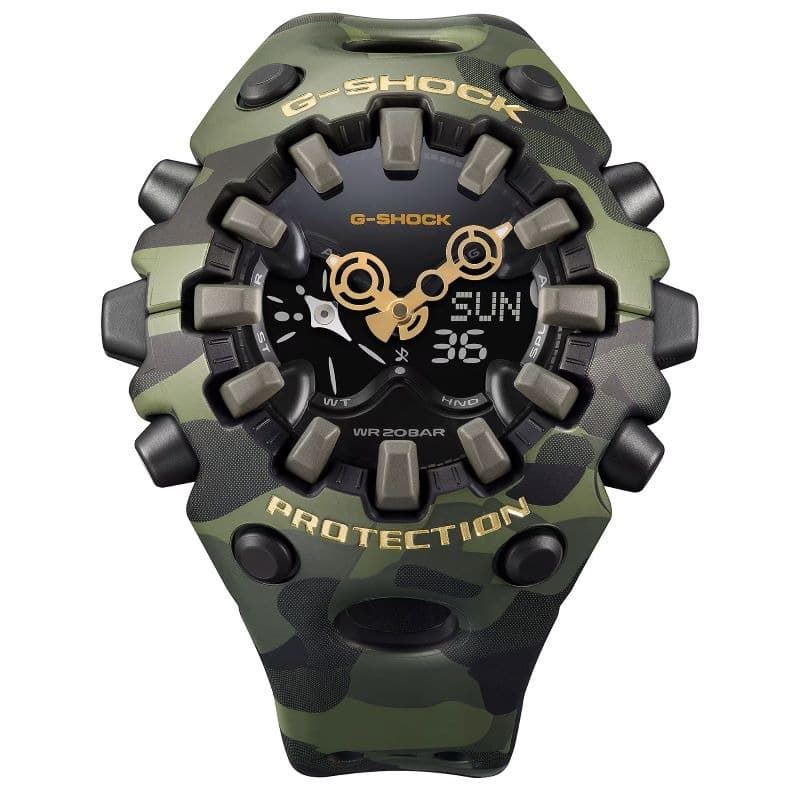 Reloj Casio G-Shock GA-V01CMG-3AER - Imagen 3