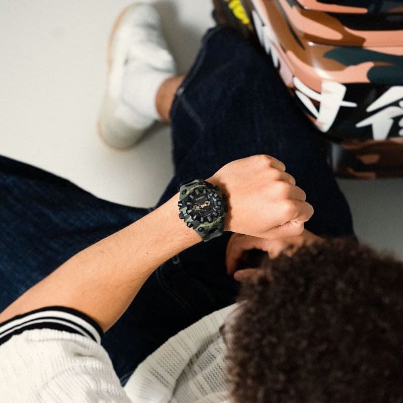 Reloj Casio G-Shock GA-V01CMG-3AER - Imagen 4