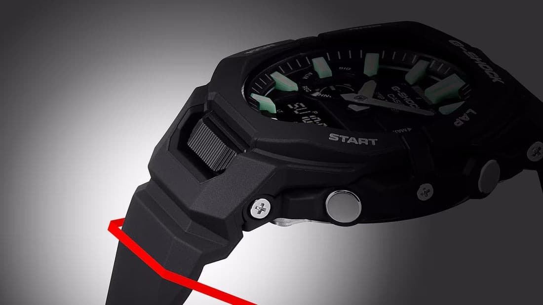 Reloj Casio G-Shock GBA-950-1AER - Imagen 6