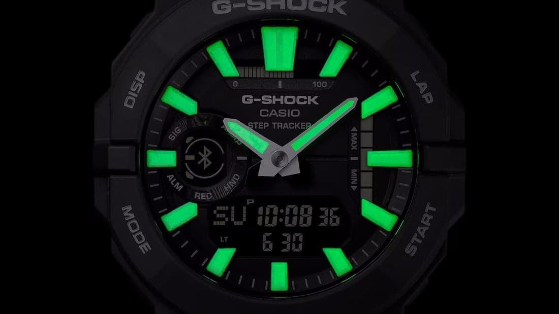 Reloj Casio G-Shock GBA-950-1AER - Imagen 7