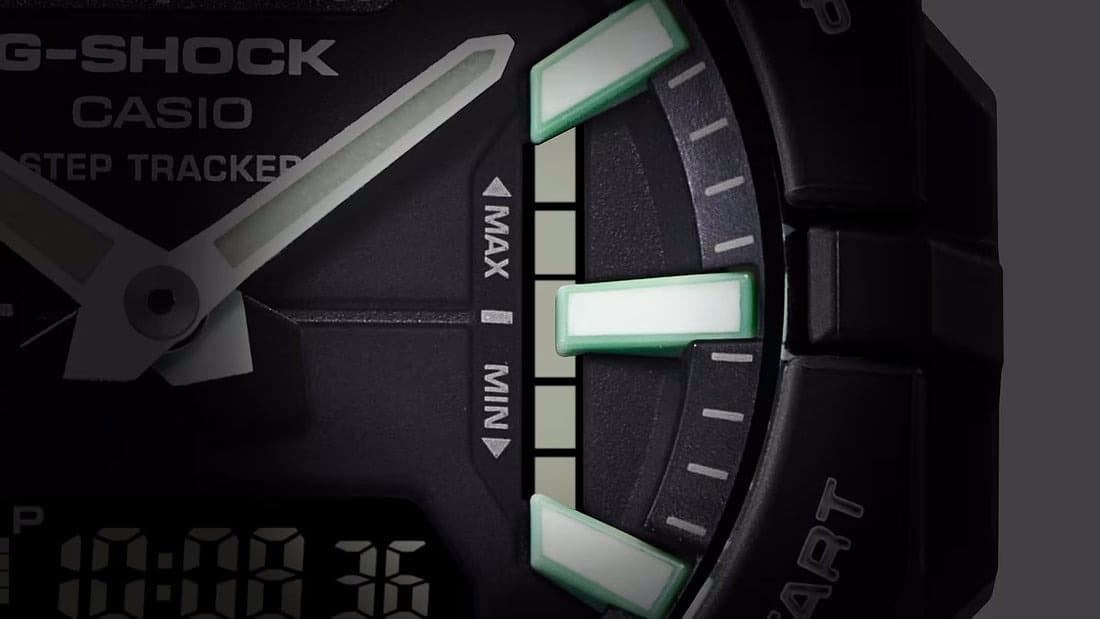 Reloj Casio G-Shock GBA-950-1AER - Imagen 8