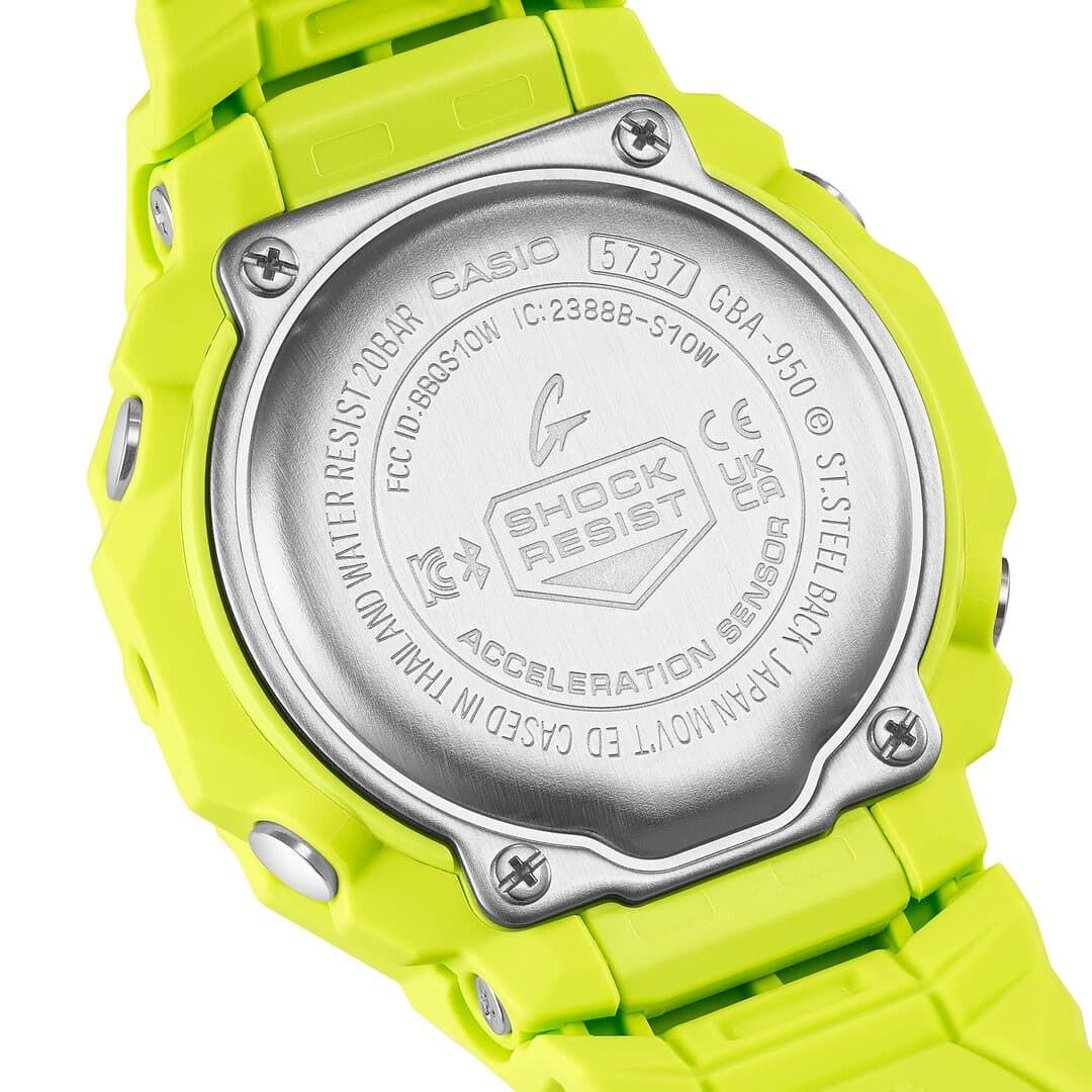 Reloj Casio G-Shock GBA-950-9A3ER - Imagen 2