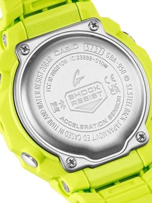 Reloj Casio G-Shock GBA-950-9A3ER - Imagen 2