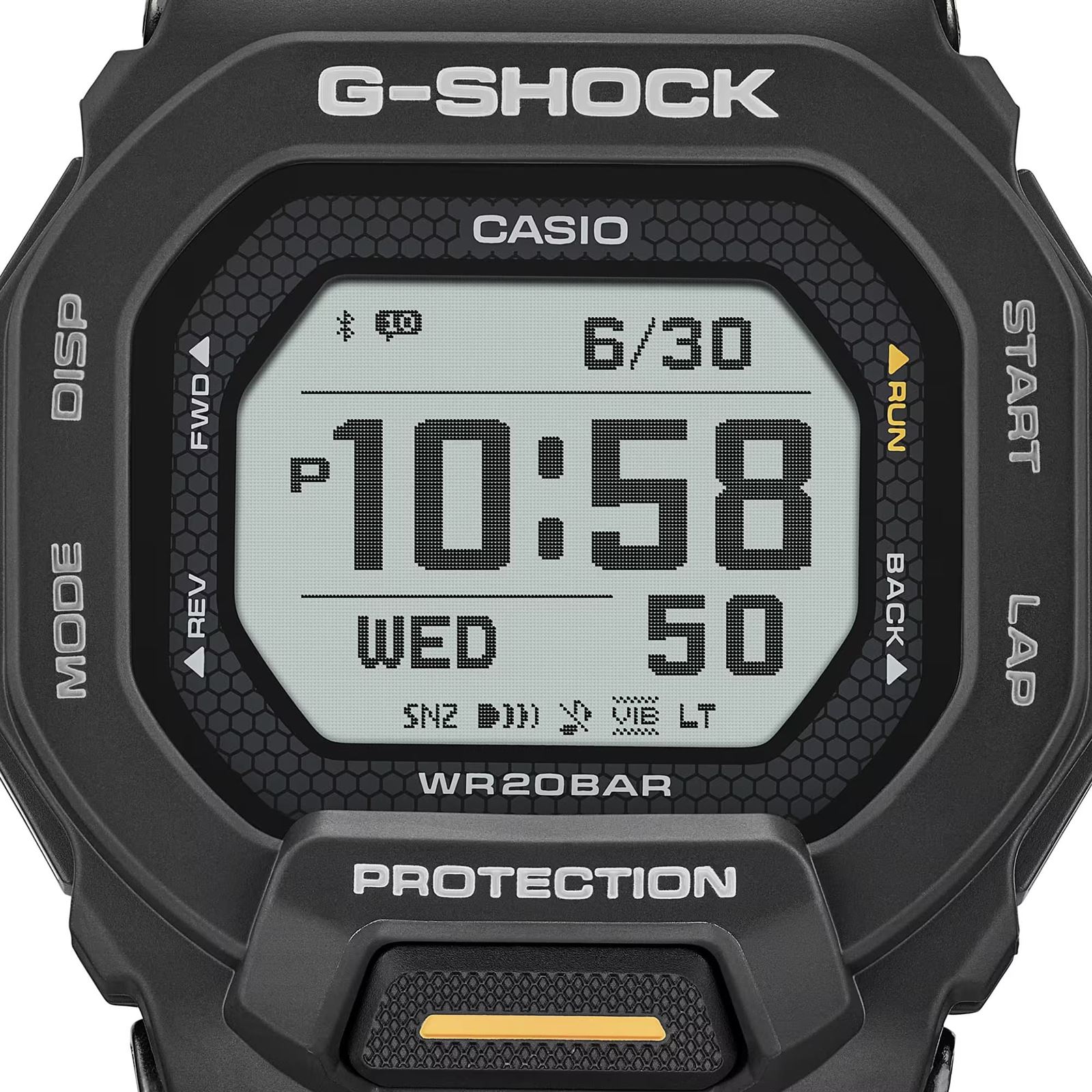 Reloj Casio G-Shock GBD-200-1A1ER - Imagen 2