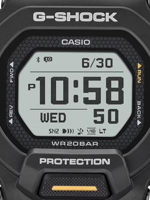 Reloj Casio G-Shock GBD-200-1A1ER - Imagen 2