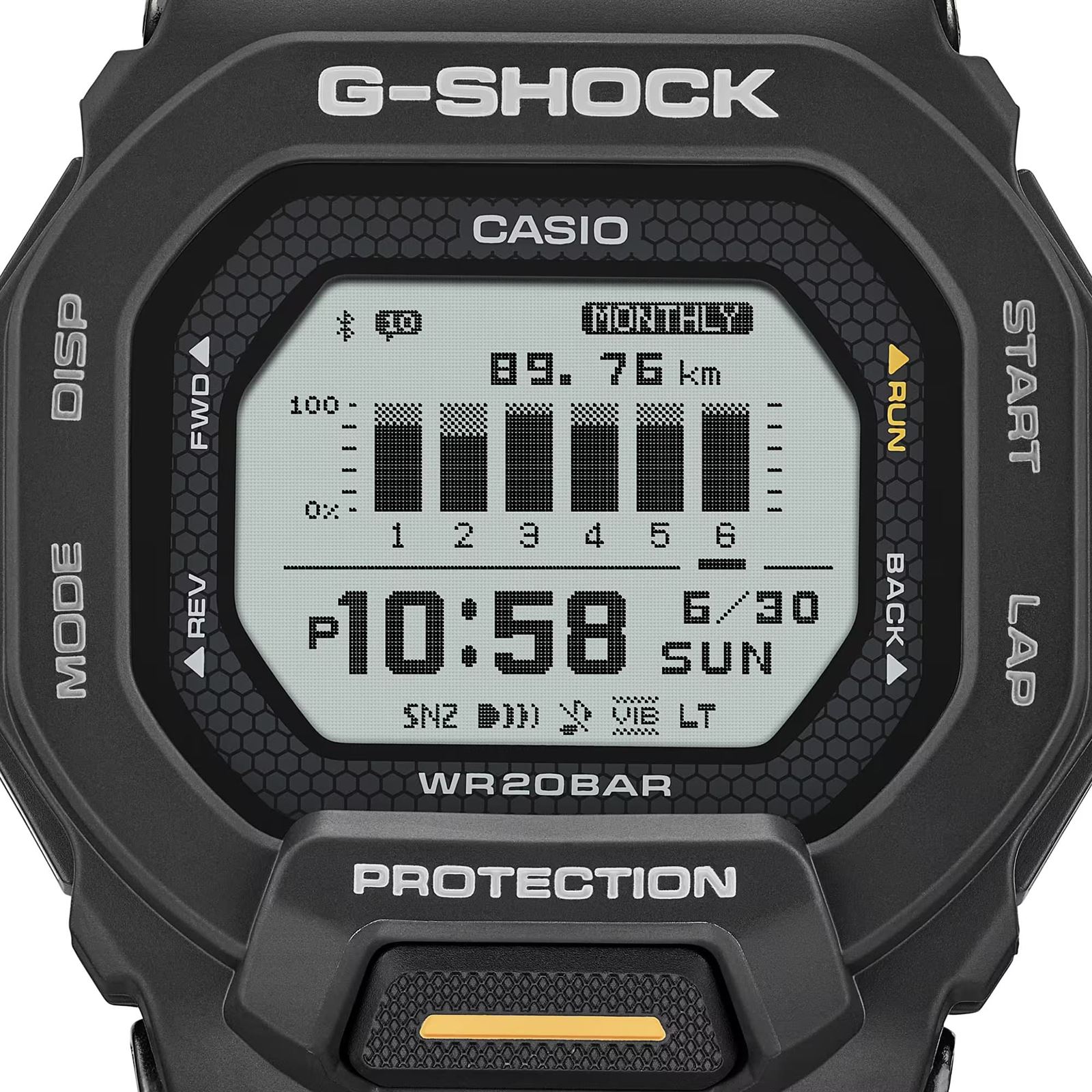 Reloj Casio G-Shock GBD-200-1A1ER - Imagen 3