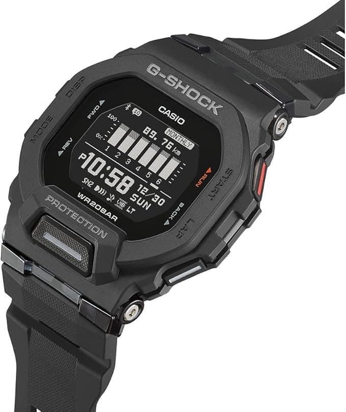 Reloj Casio G-Shock GBD-200-1ER - Imagen 5
