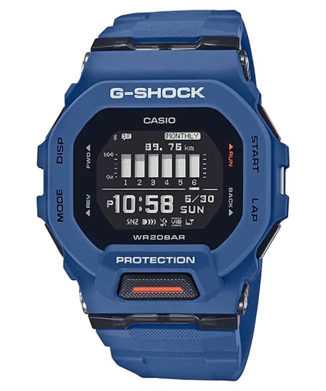 Reloj Casio G-SHOCK GBD-200-2ER G-Squad - Imagen 1