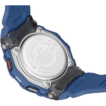 Reloj Casio G-Shock GBD-200-2ER G-Squad - Imagen 2