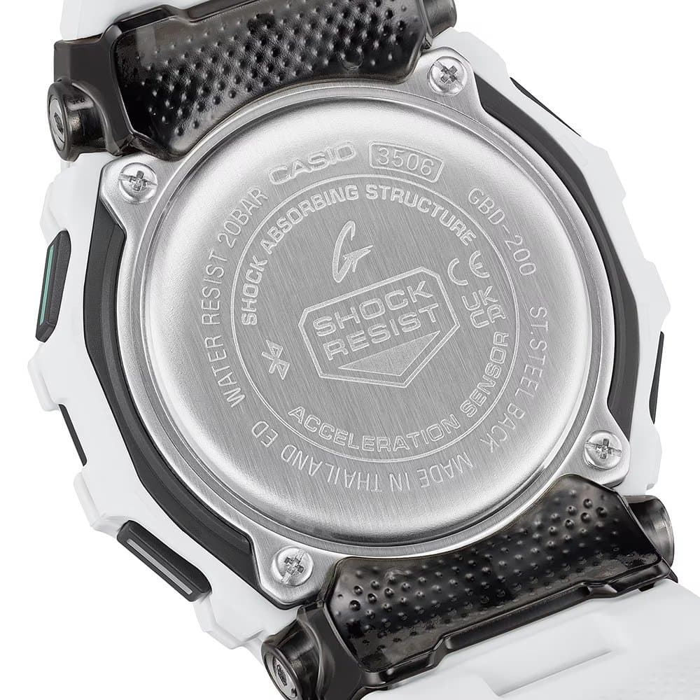 Reloj Casio G-Shock GBD-200-7ER - Imagen 4