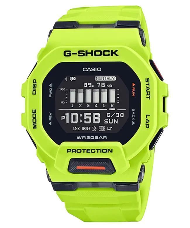 Reloj Casio G-SHOCK GBD-200-9ER G-Squad - Imagen 1