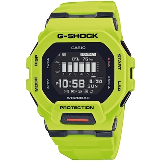 Reloj Casio G-Shock GBD-200-9ER G-Squad - Imagen 1