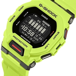 Reloj Casio G-Shock GBD-200-9ER G-Squad - Imagen 2