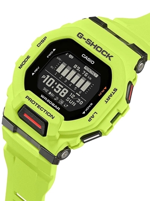 Reloj Casio G-Shock GBD-200-9ER G-Squad - Imagen 2