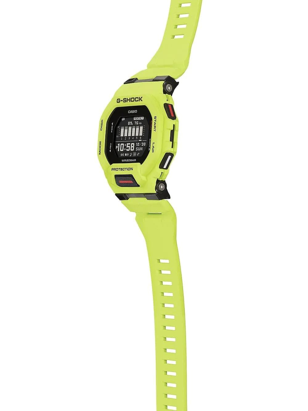 Reloj Casio G-Shock GBD-200-9ER G-Squad - Imagen 4
