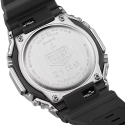 Reloj Casio G-Shock GBM-2100A-1A3ER - Imagen 2