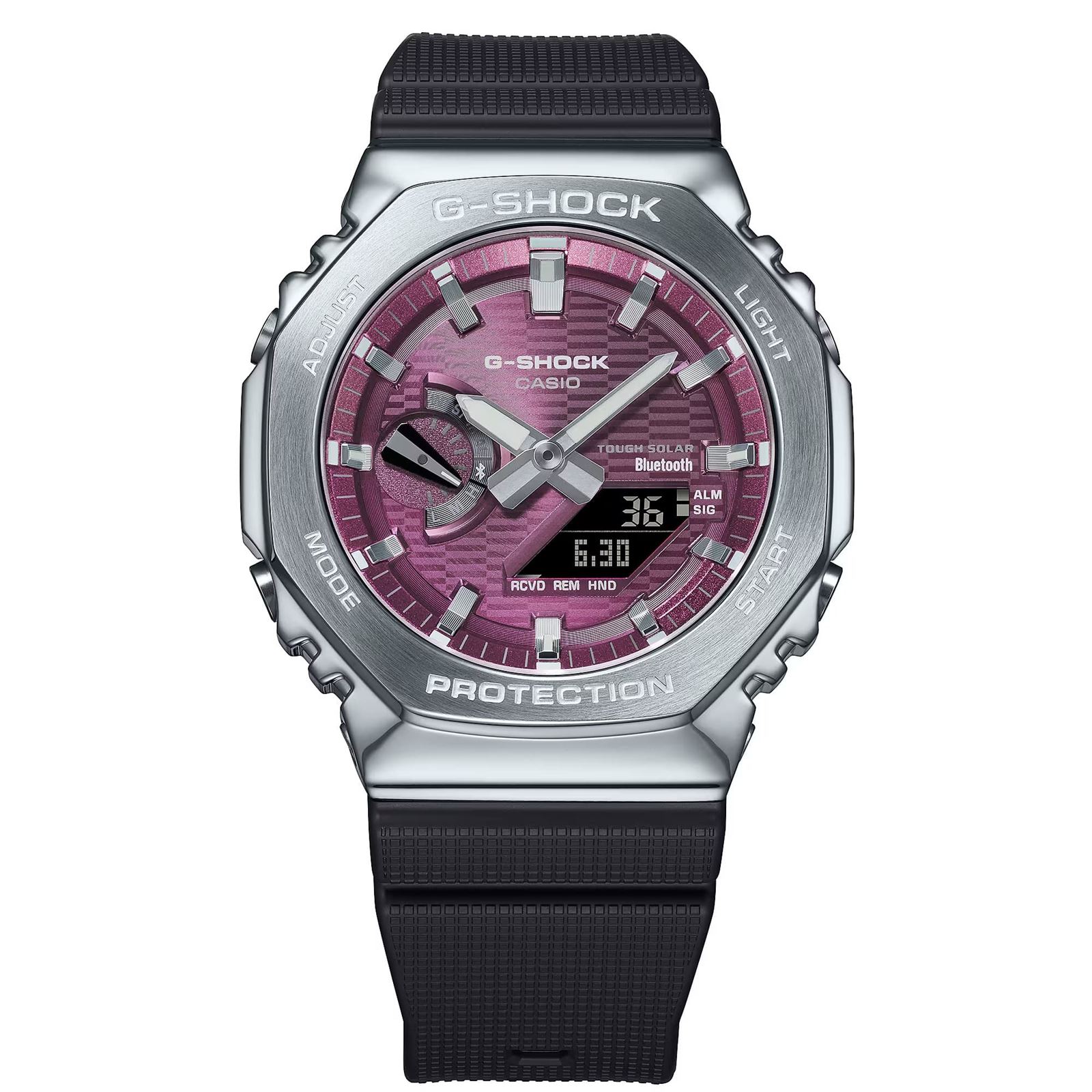 Reloj Casio G-Shock GBM-2100A-4BER - Imagen 1