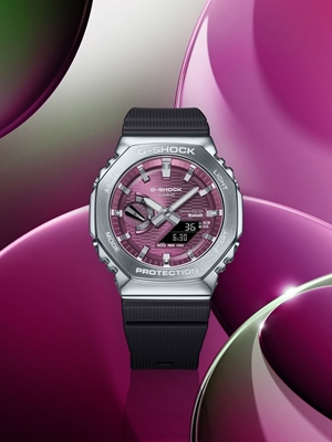 Reloj Casio G-Shock GBM-2100A-4BER - Imagen 2