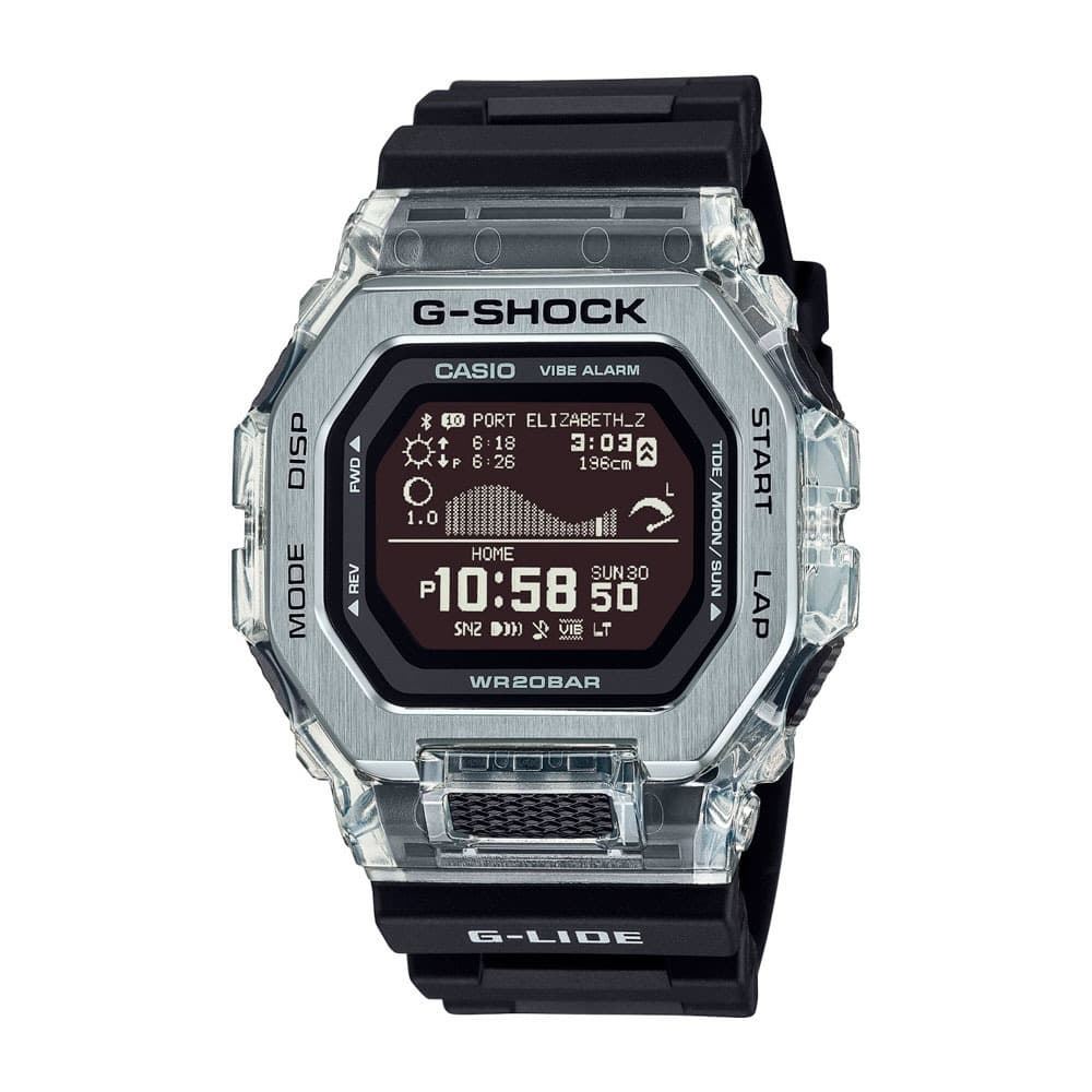 Reloj Casio G-Shock GBX-100S-1ER - Imagen 1