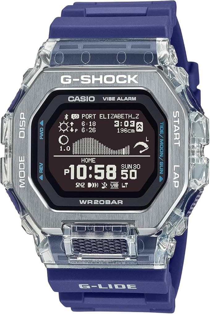 Reloj Casio G-Shock GBX-100S-2ER - Imagen 1