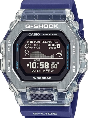 Reloj Casio G-Shock GBX-100S-2ER - Imagen 1
