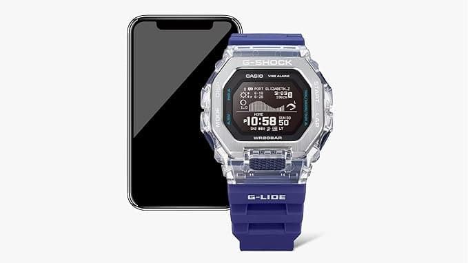 Reloj Casio G-Shock GBX-100S-2ER - Imagen 3