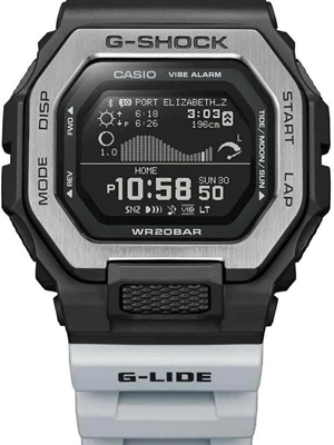 Reloj Casio G-Shock GBX-100TT-8ER - Imagen 1