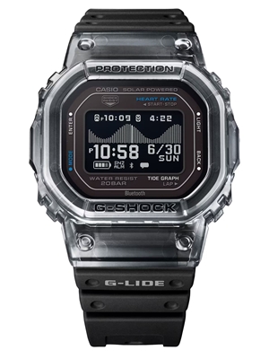 Reloj Casio G-Shock GBX-H5600-1ER - Imagen 1