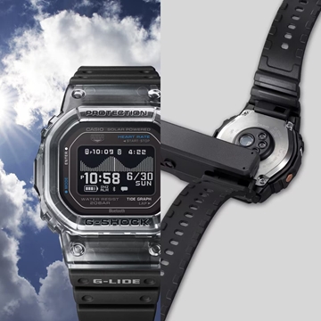 Reloj Casio G-Shock GBX-H5600-1ER - Imagen 2