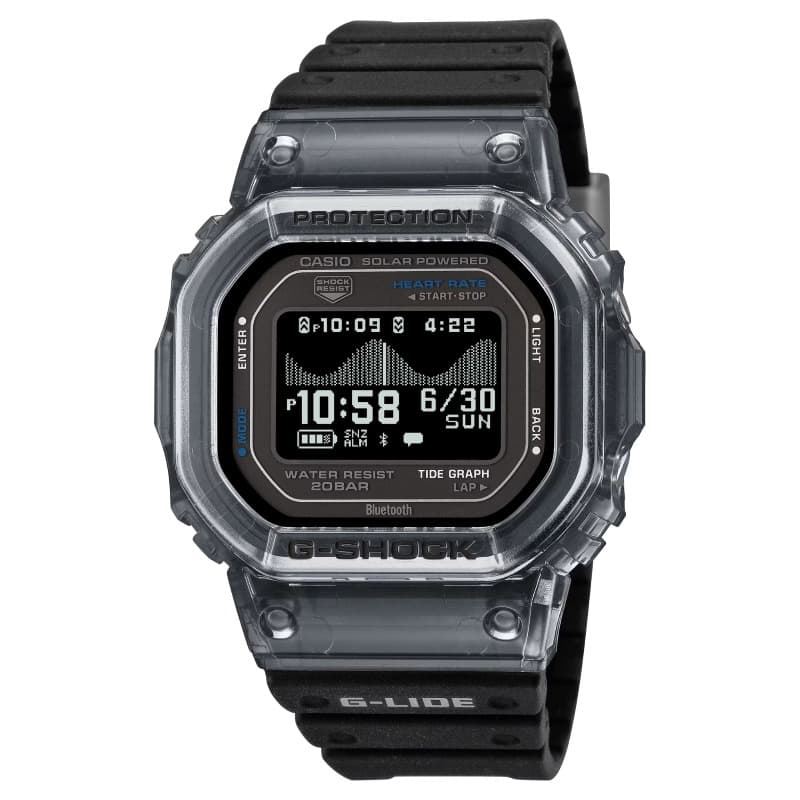 Reloj Casio G-Shock GBX-H5600-1ER - Imagen 3