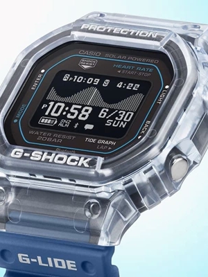 Reloj Casio G-Shock GBX-H5600-2ER - Imagen 2