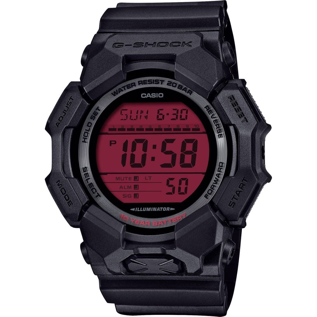 Reloj Casio G-Shock GD-010BBR-1ER - Imagen 1