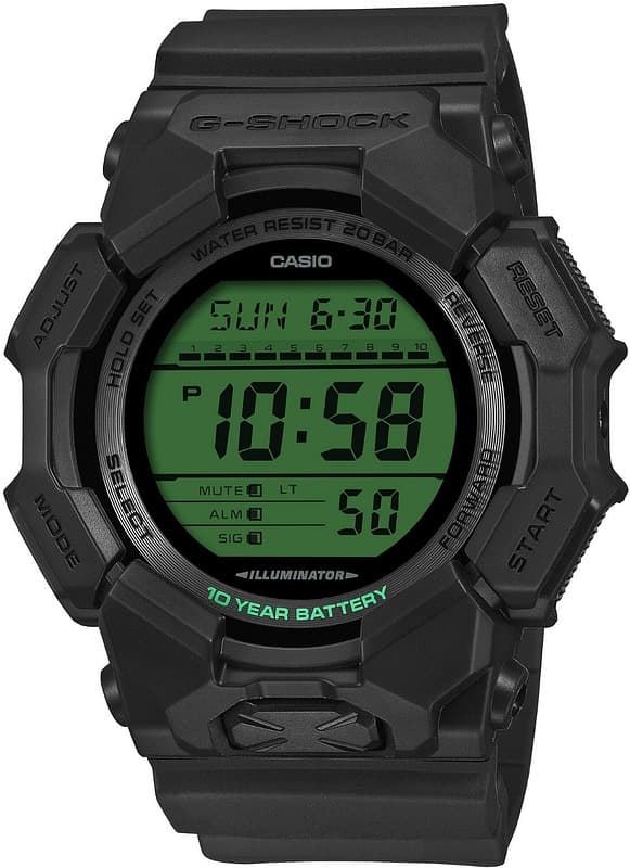 Reloj Casio G-Shock GD-010BEG-1ER - Imagen 1